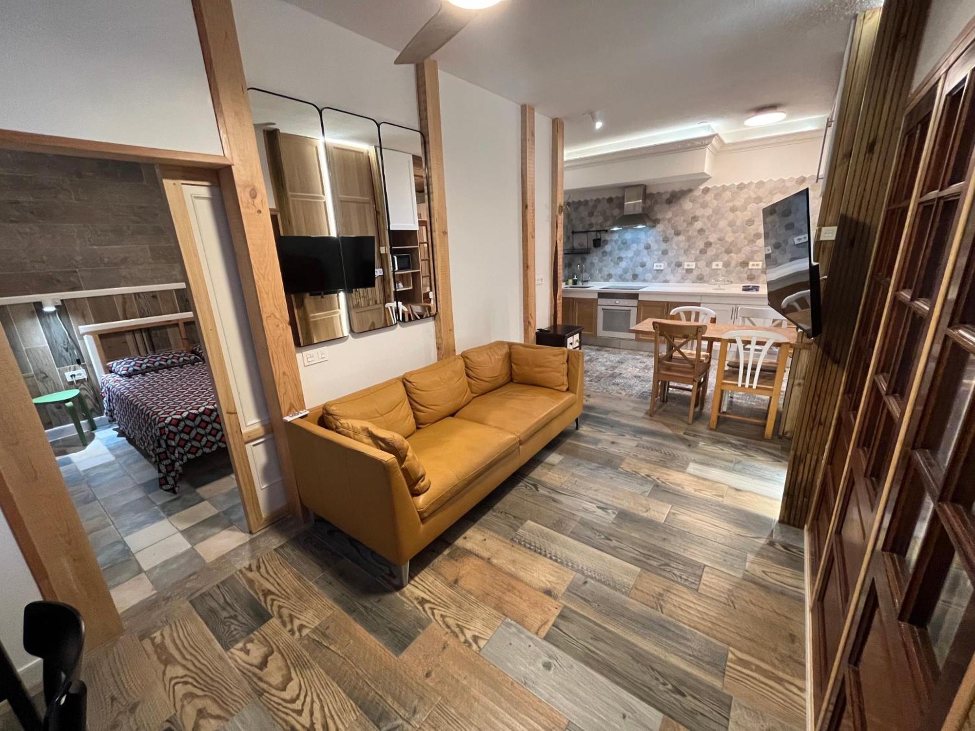 Las Caletillas Vacations, 20 Meters From The Beach 圣克鲁斯-德特内里费 外观 照片