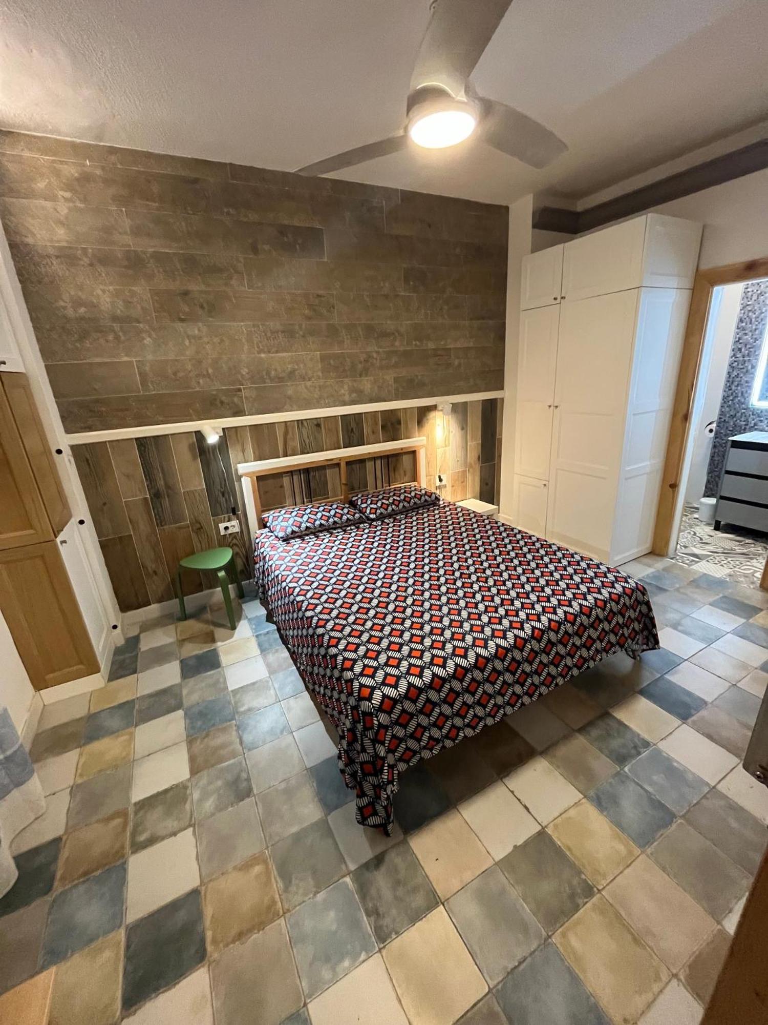Las Caletillas Vacations, 20 Meters From The Beach 圣克鲁斯-德特内里费 外观 照片