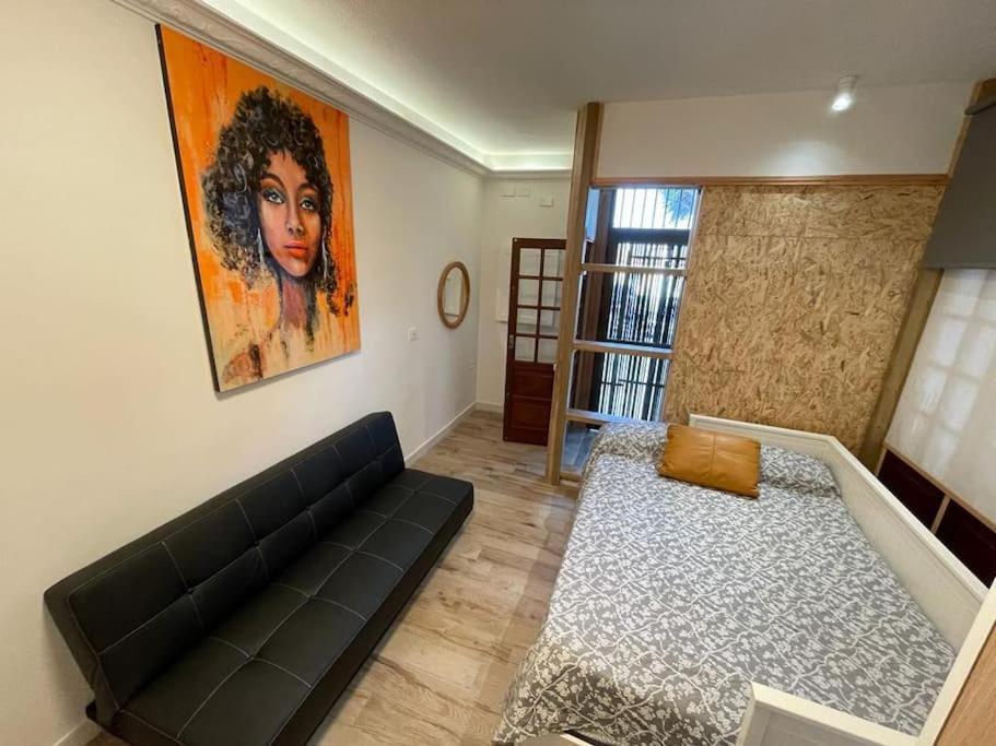 Las Caletillas Vacations, 20 Meters From The Beach 圣克鲁斯-德特内里费 外观 照片