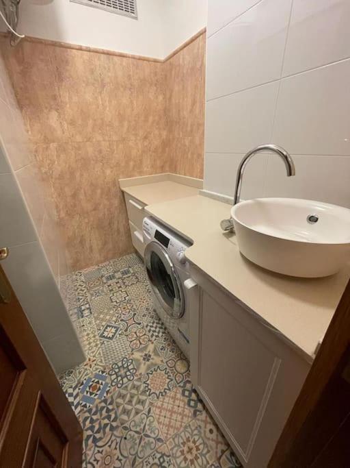 Las Caletillas Vacations, 20 Meters From The Beach 圣克鲁斯-德特内里费 外观 照片