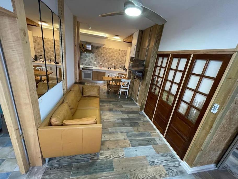 Las Caletillas Vacations, 20 Meters From The Beach 圣克鲁斯-德特内里费 外观 照片