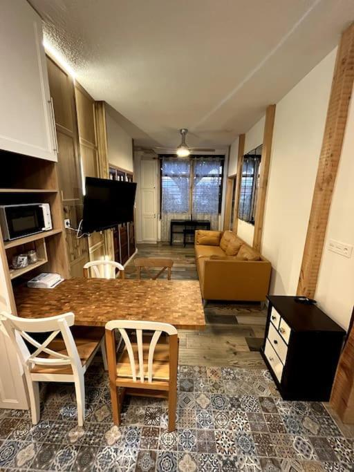 Las Caletillas Vacations, 20 Meters From The Beach 圣克鲁斯-德特内里费 外观 照片
