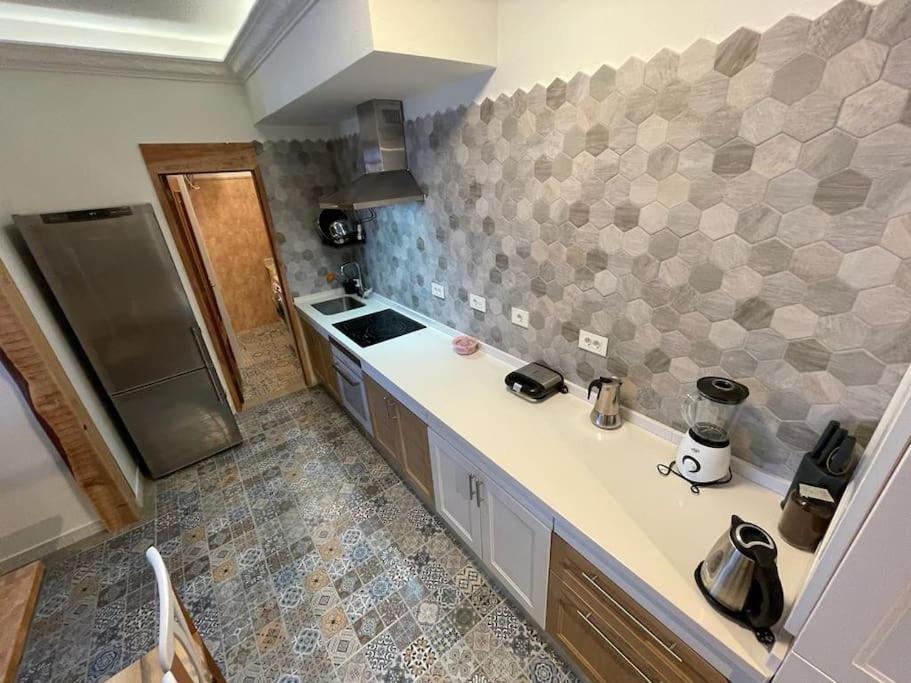 Las Caletillas Vacations, 20 Meters From The Beach 圣克鲁斯-德特内里费 外观 照片