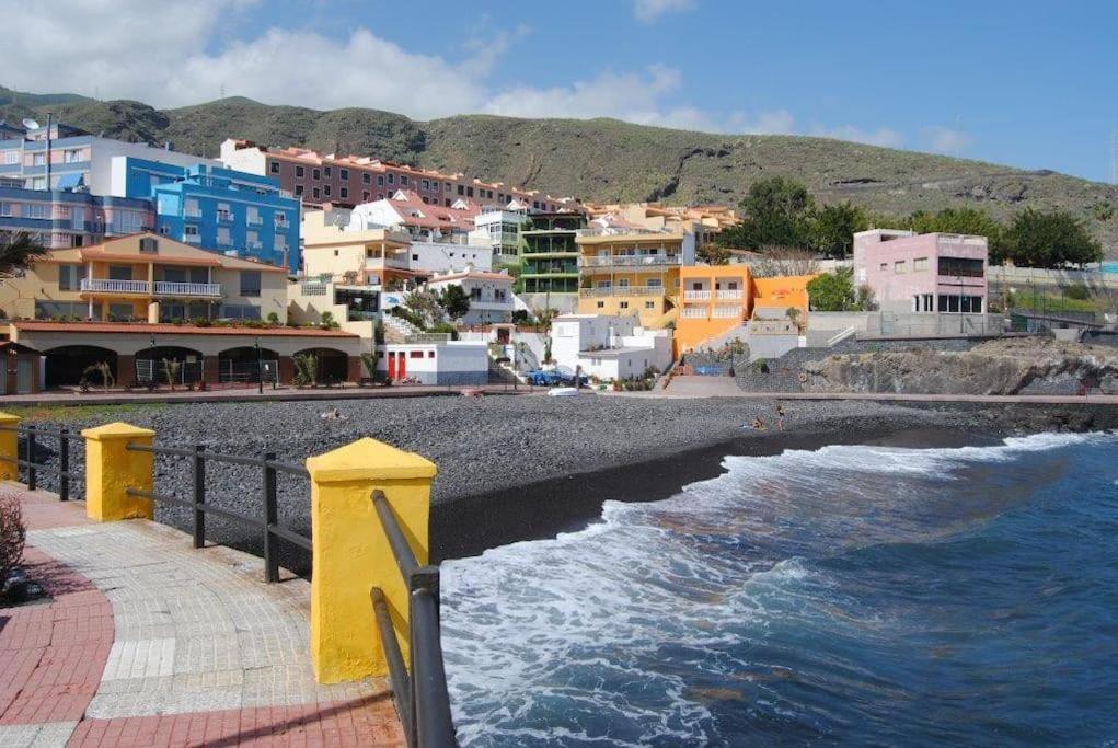 Las Caletillas Vacations, 20 Meters From The Beach 圣克鲁斯-德特内里费 外观 照片